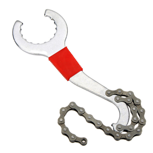 3-in-1 Cycling Repairing Tool Bike MTB Bicycle Flywheel Chain Disassembly Wrench