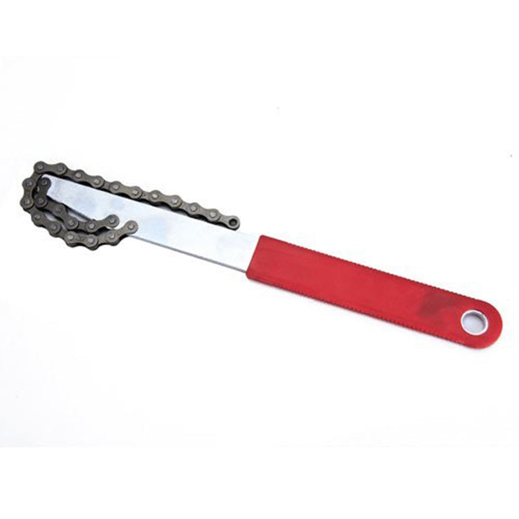 Bike Bicycle Flywheel Chain Disassembly Remove Wrench Repairing Tool