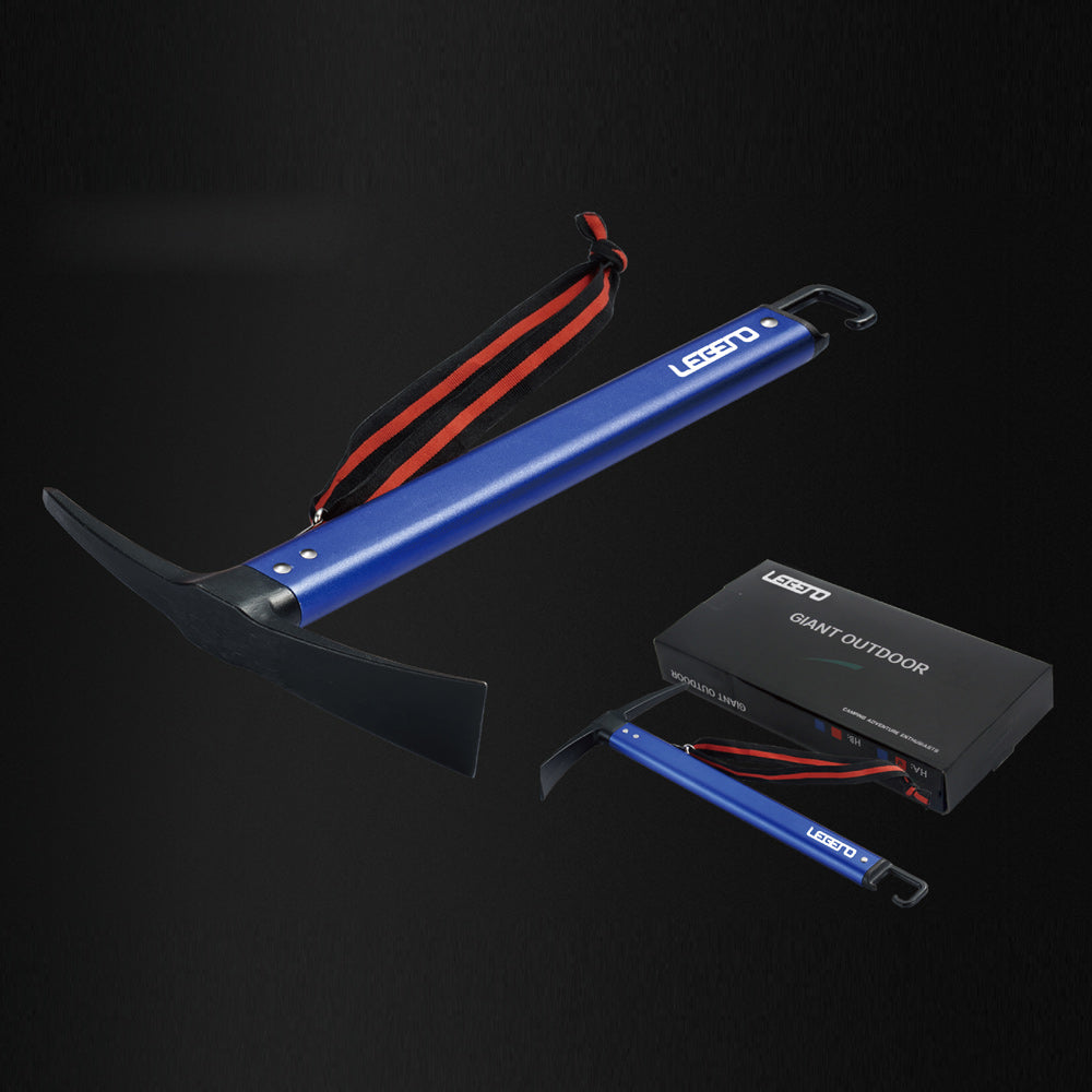 LEGEND Pickaxe Emergency Garden Camping Outdoor Tool (TJJG-HA)