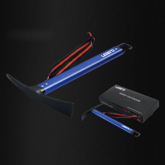 LEGEND Pickaxe Emergency Garden Camping Outdoor Tool (TJJG-HA)