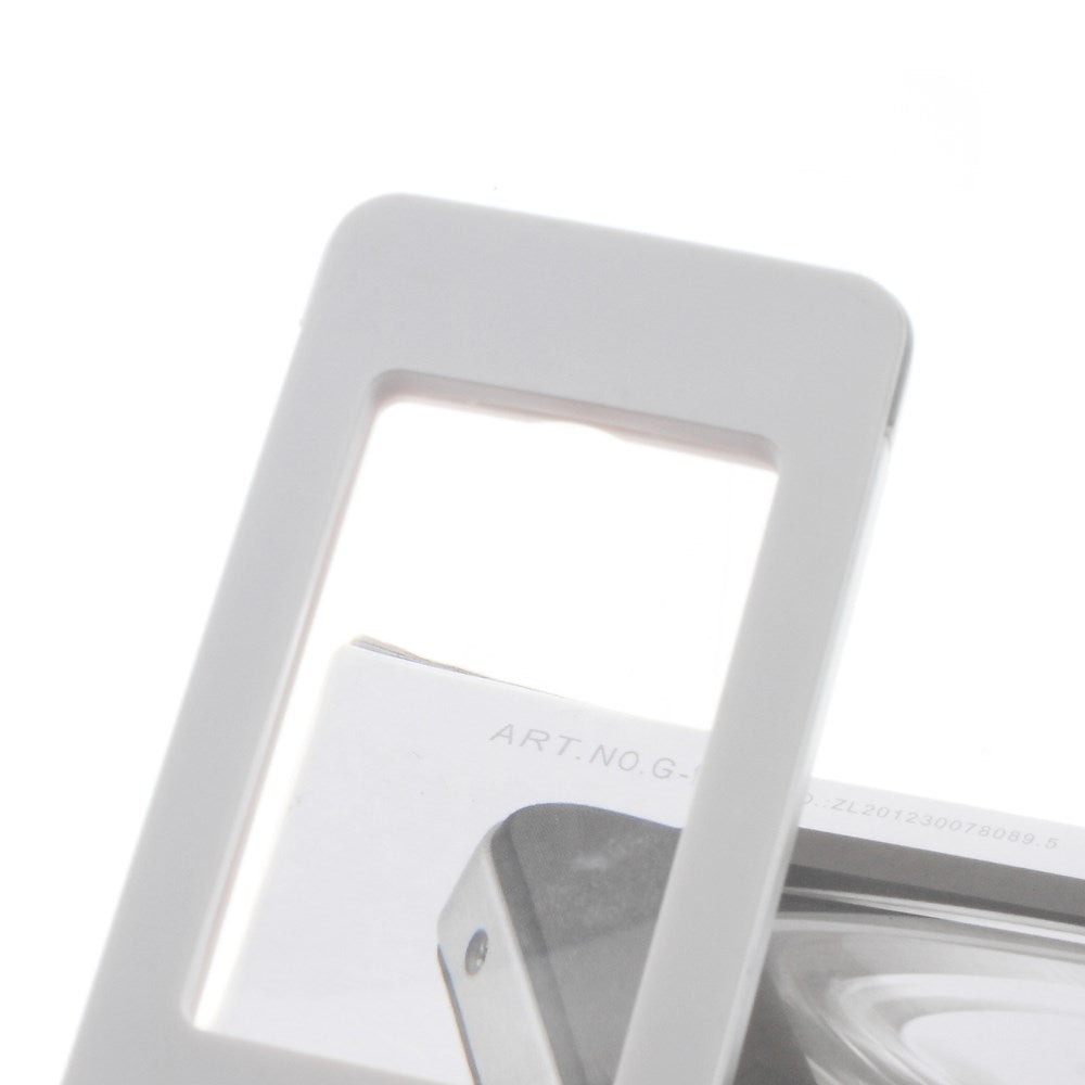 iPhone-shape LED Illumination Portable Magnifier with Bifocal Lens