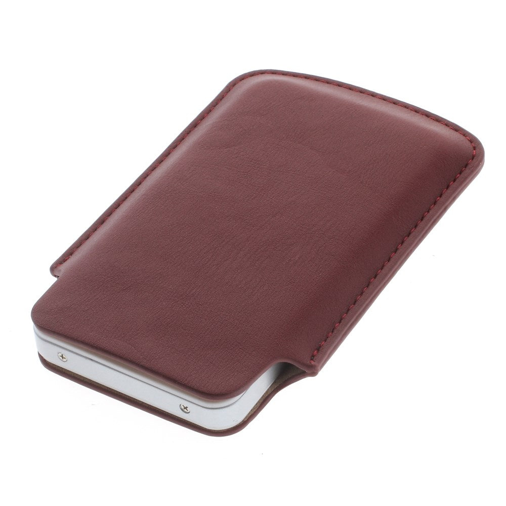 iPhone-shape LED Illumination Portable Magnifier with Bifocal Lens