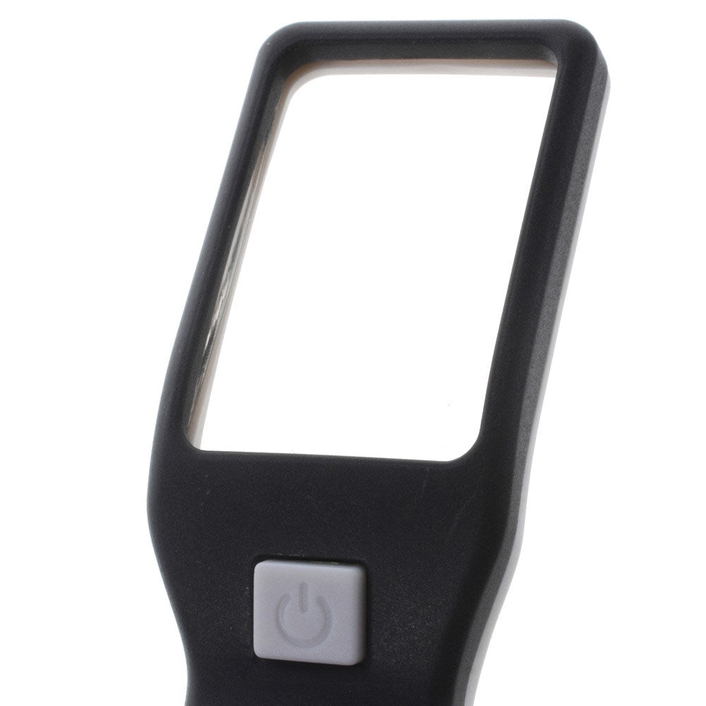 BW-017 Magnifier 5X Magnification with LED UV Light Visual Aid for Seniors