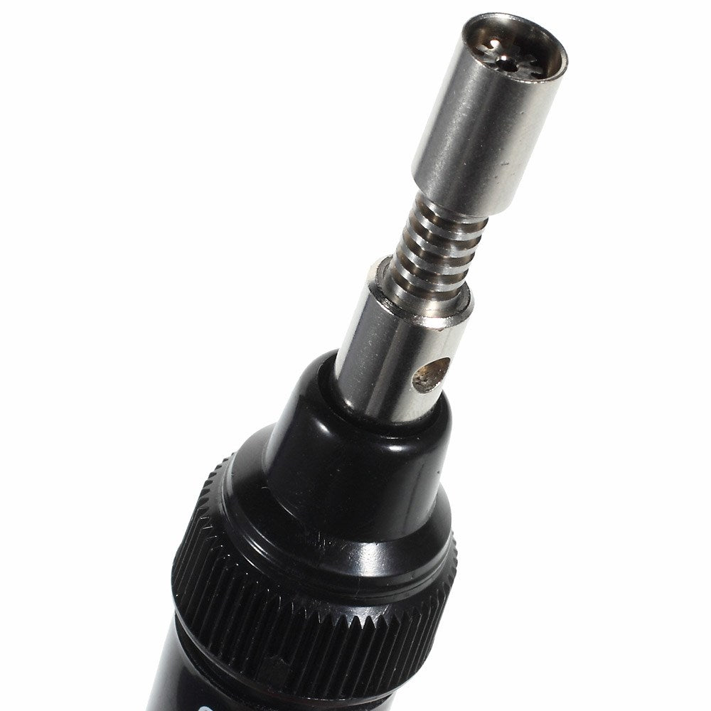 MT-100 Pen Shape Cordless Butane Gas Soldering Iron Torch Welding Tool