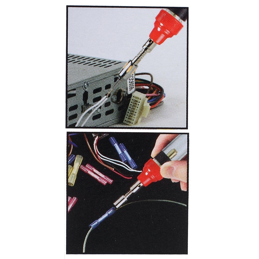 MT-100 Pen Shape Cordless Butane Gas Soldering Iron Torch Welding Tool