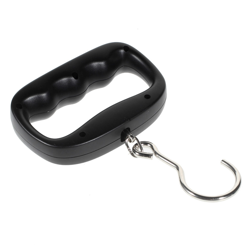 WEIHENG WH-A14 Handheld Electronic Luggage Scale with LCD Screen, Max 50Kg