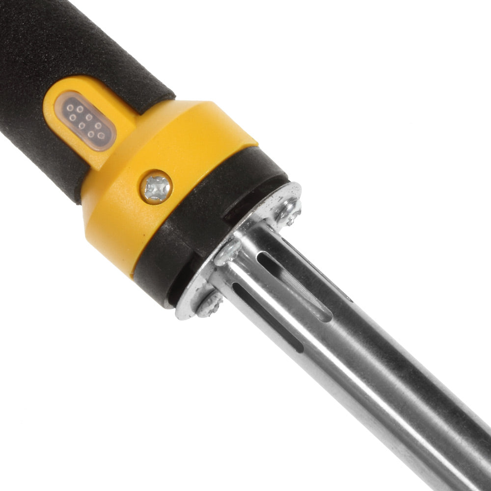 230V 40W Electric Soldering Iron Starter Tool Kit Set with Desoldering Pump Soldering Iron etc FZ604