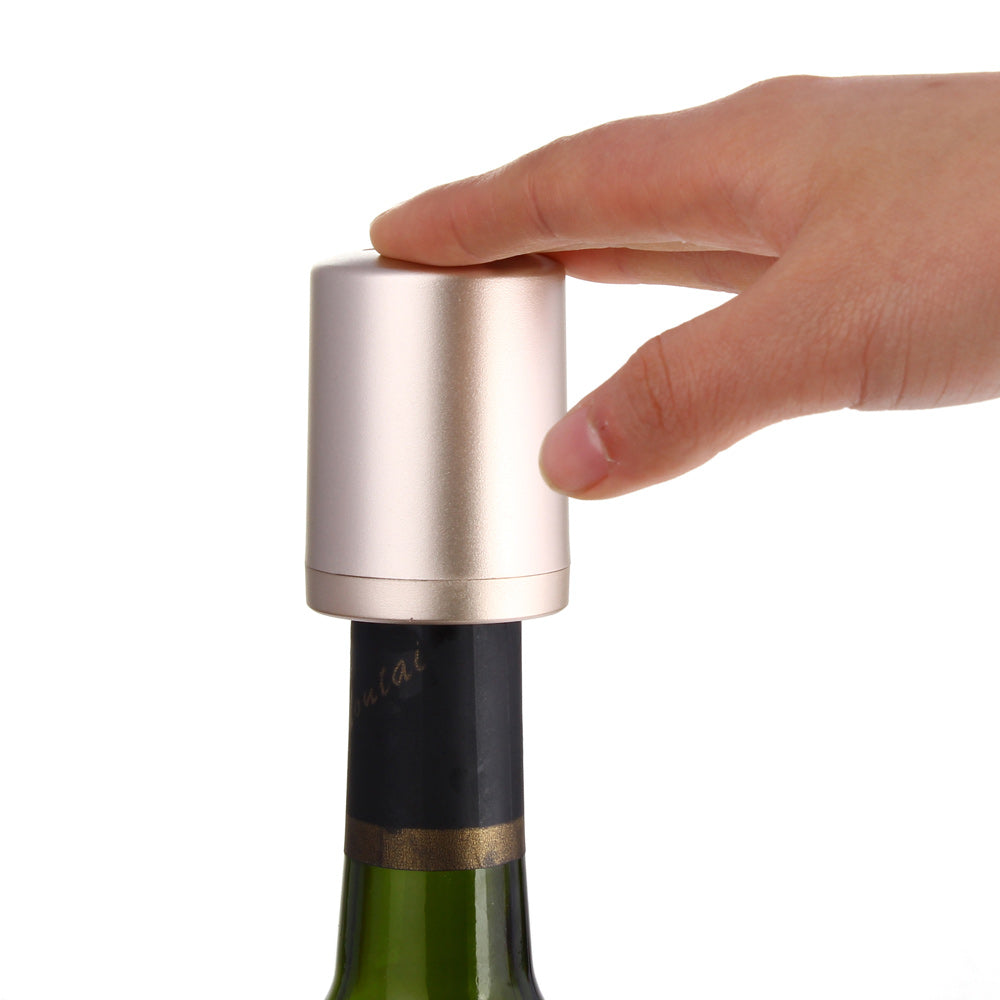 Vacuum Pump Preserver Wine Bottle Stopper