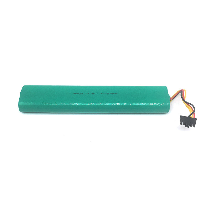 Uniqkart for Neato D70e D75 D80 D85 Battery N706+Side Brush N705*2+Strainer N702*3 Set (NX721)