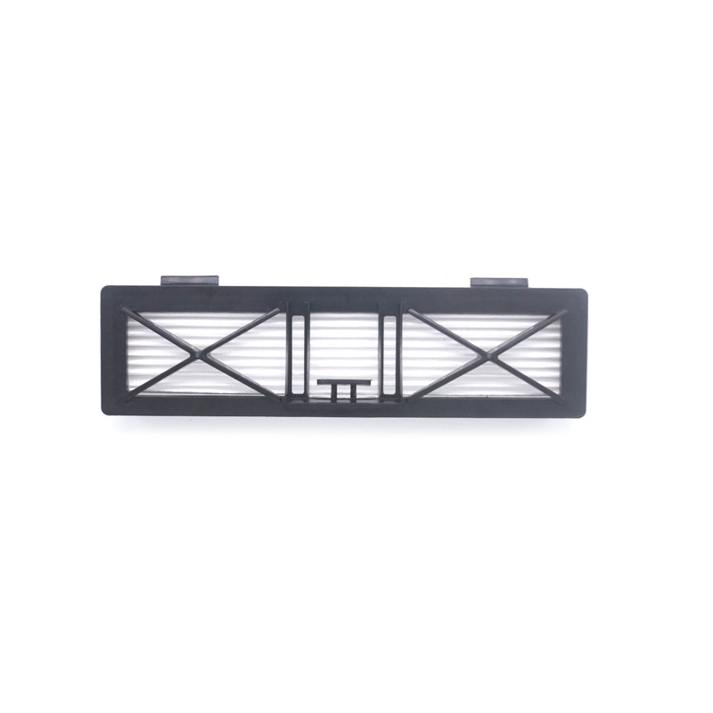 Uniqkart for Neato D70e D75 D80 D85 Battery N706+Side Brush N705*2+Strainer N702*3 Set (NX721)