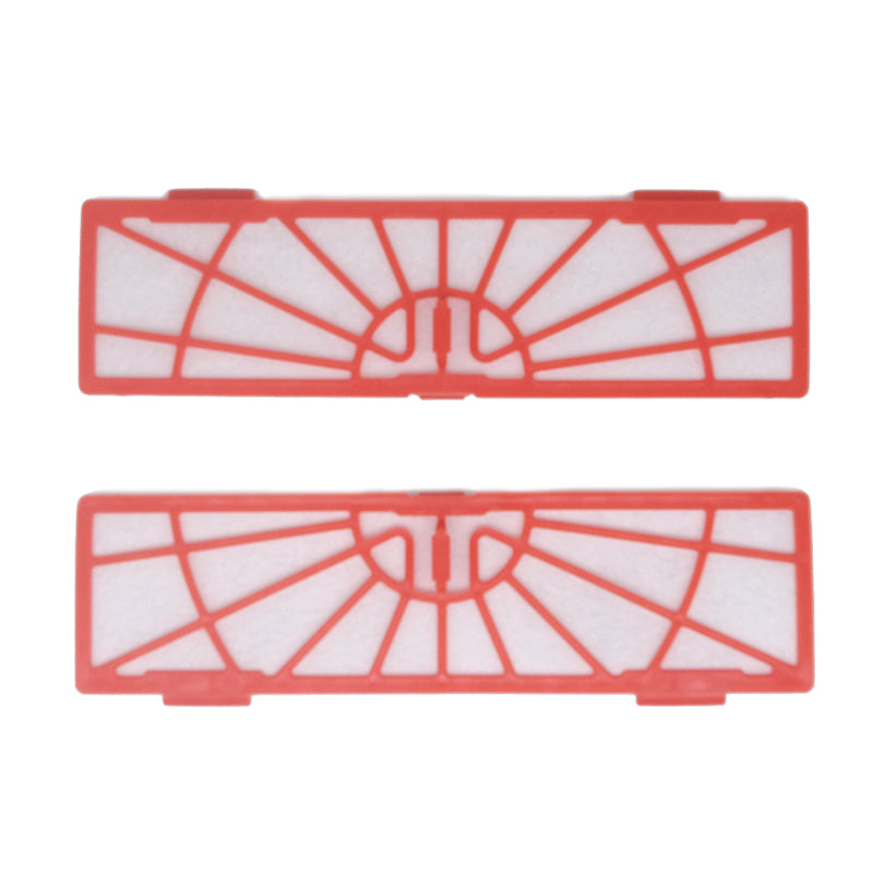 Uniqkart for Neato D3 D5 D70 D75 D80 70E D85 Standard Strainers N703*10 Kit (NX713)