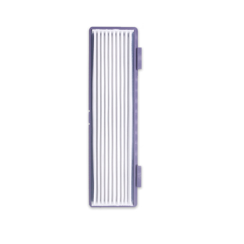 Uniqkart for Neato D5 D70 D7 5 D80 70E D85 Strainer*10+Side Brushes Kit (NX711)
