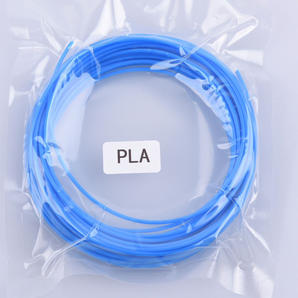 20PCS/Lot ABS 3D Printer Filament, Length: 10M