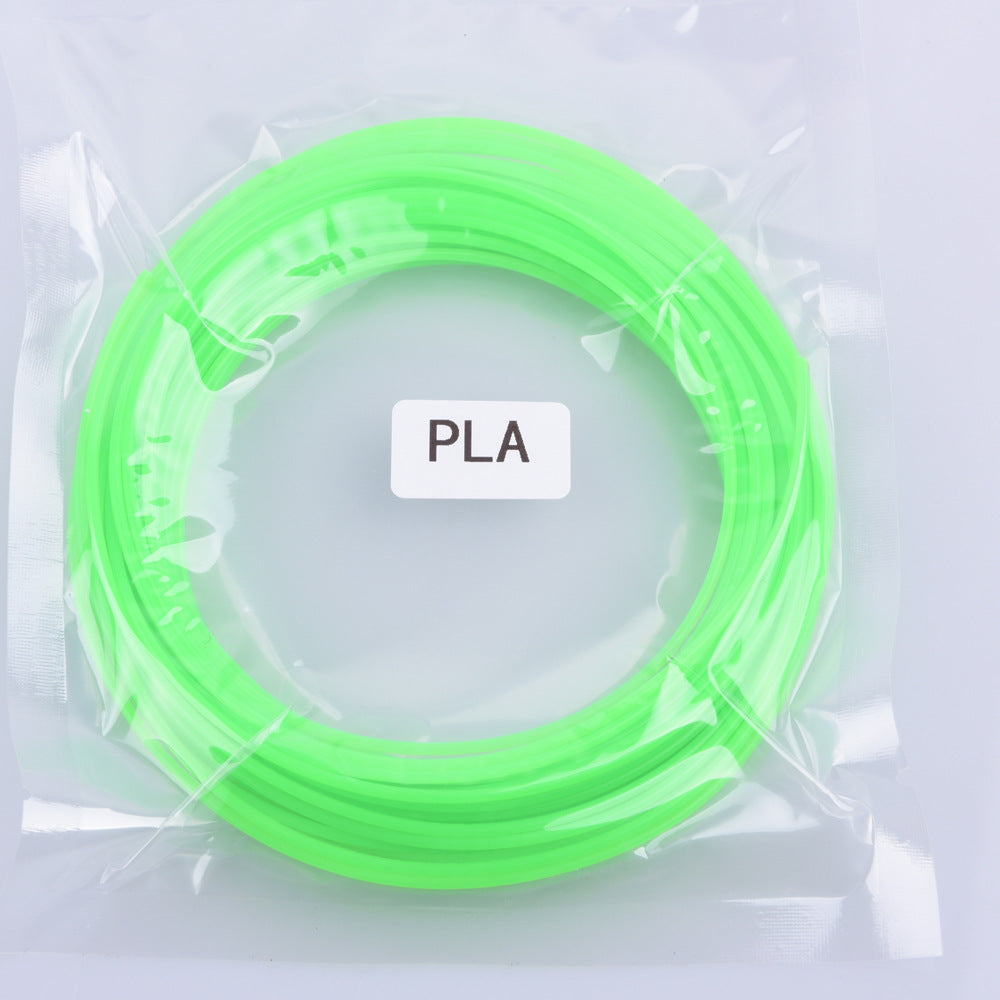 20PCS/Lot ABS 3D Printer Filament, Length: 10M