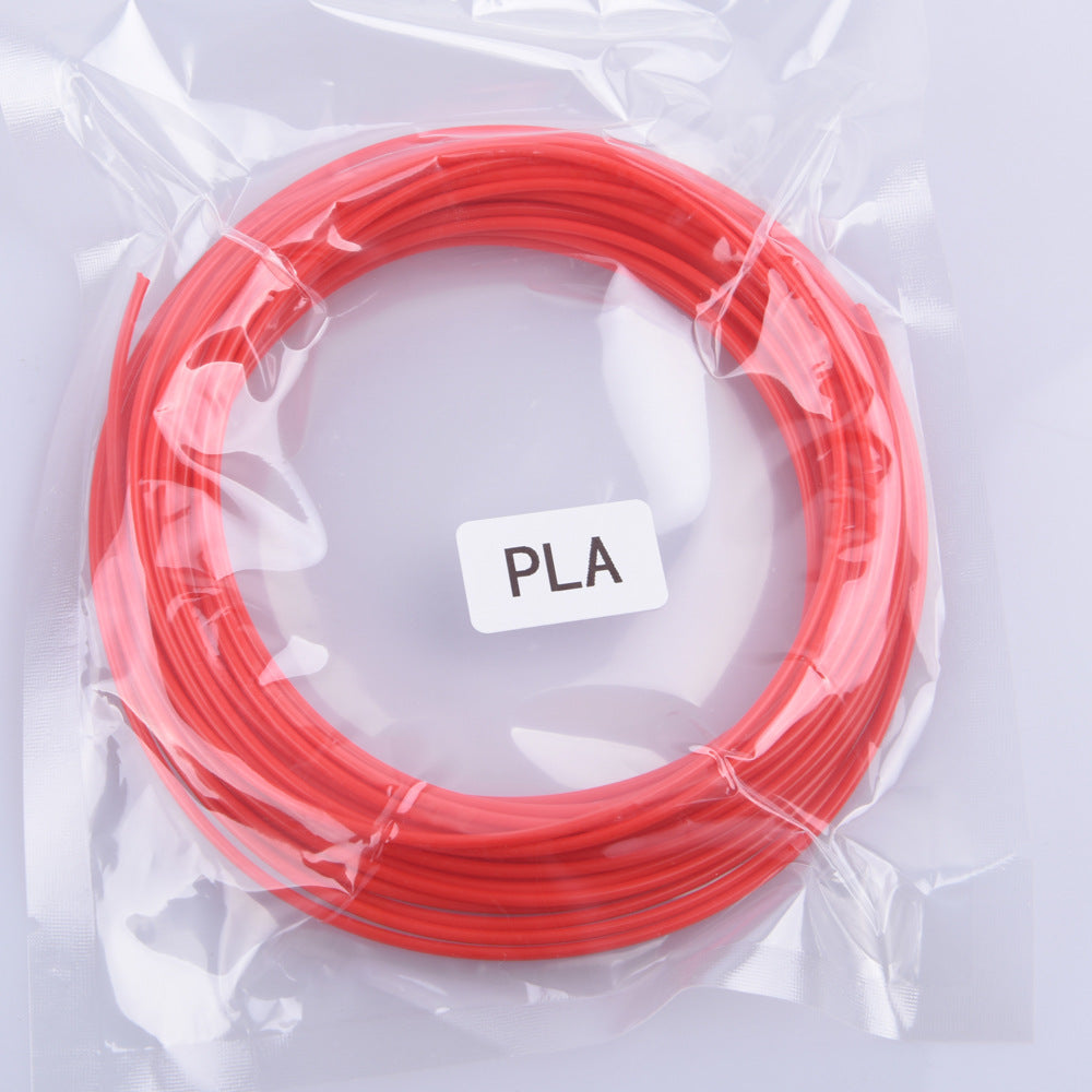 20PCS/Lot ABS 3D Printer Filament, Length: 10M