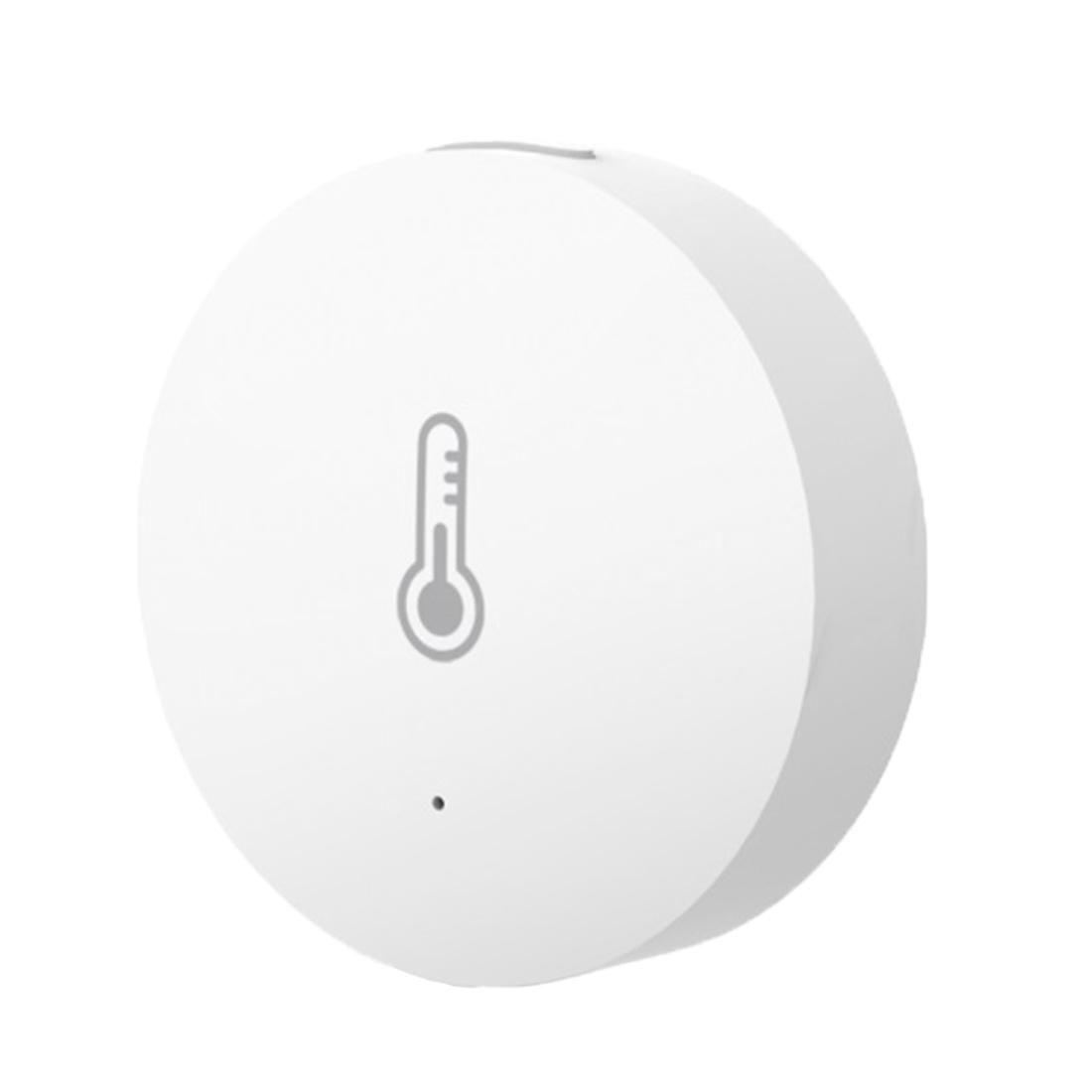 Original Xiaomi Mijia Intelligent Temperature Humidity Sensor for Xiaomi Smart Home Suite Devices, with the Xiaomi Multifunctional Gateway Use
