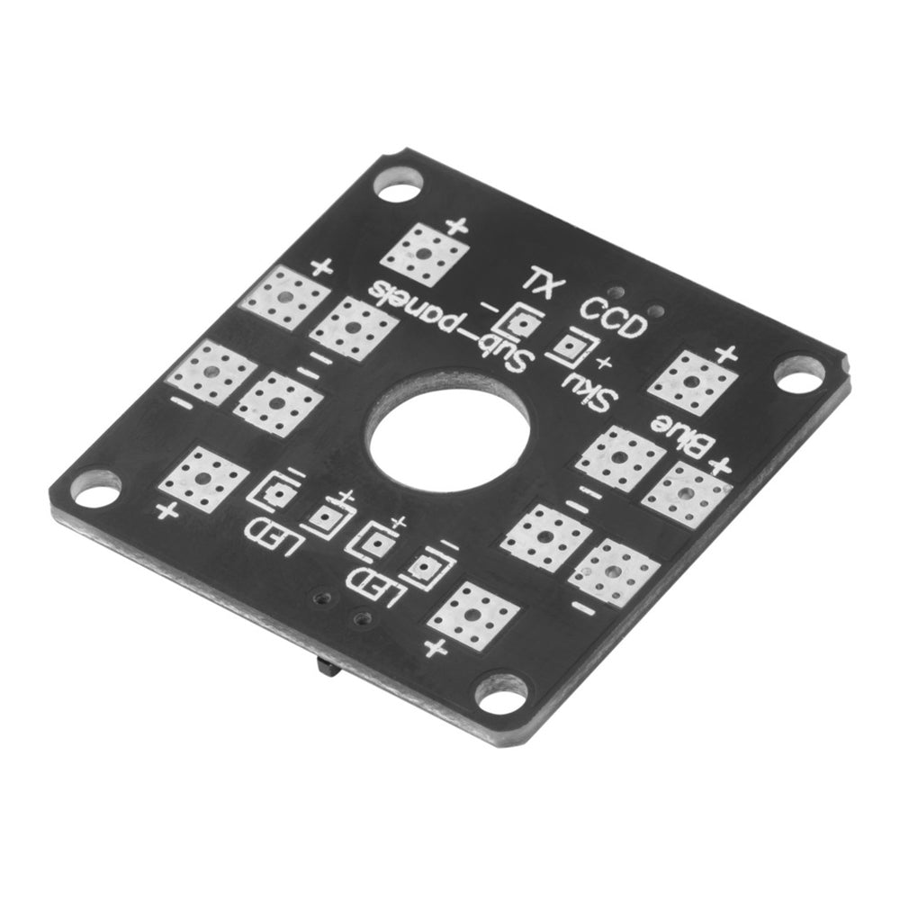 CC3D Flight Controller Mini Power Distribution Board PCB LED Control FPV