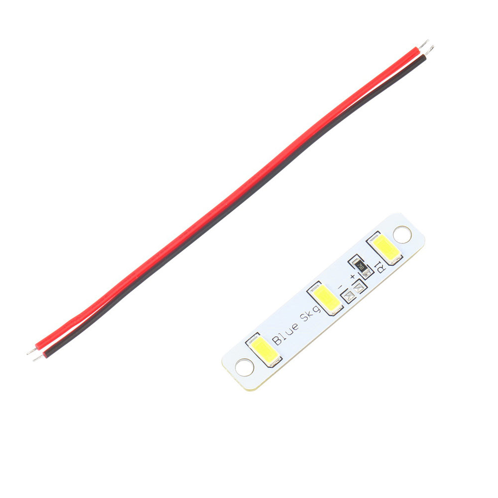 LED Decoration Board Strip 3S for QAV250 Quadcopter - Red