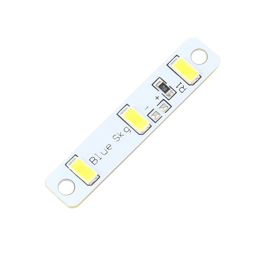 LED Decoration Board Strip 3S for QAV250 Quadcopter - Red