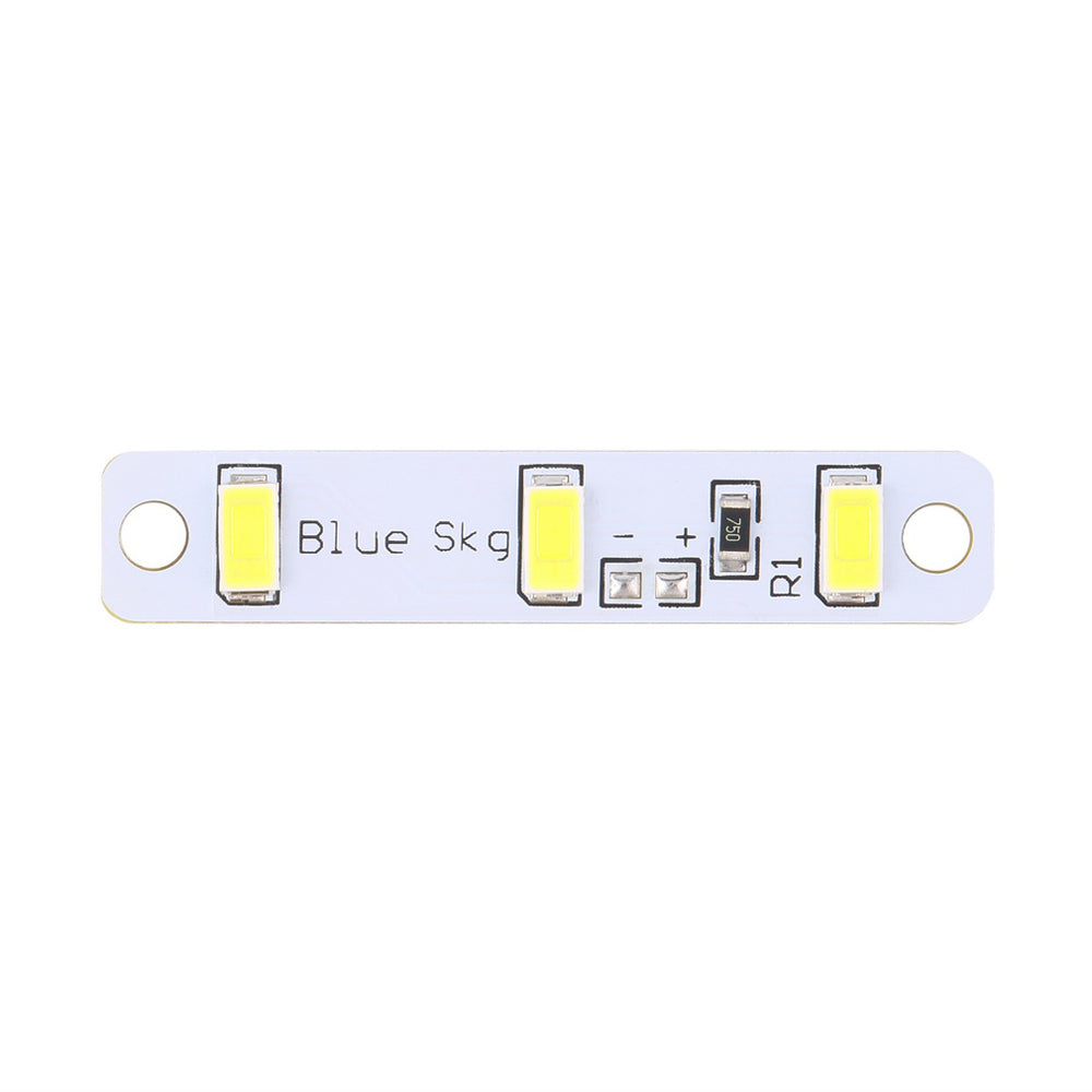 LED Decoration Board Strip 3S for QAV250 Quadcopter - Green