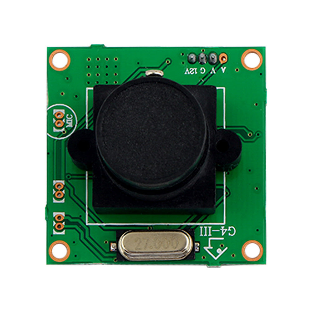 HD 700TVL Mini PCB Board FPV Digital CCD Camera