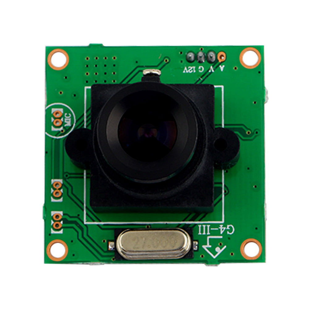 HD 700TVL Mini PCB Board FPV Digital CCD Camera