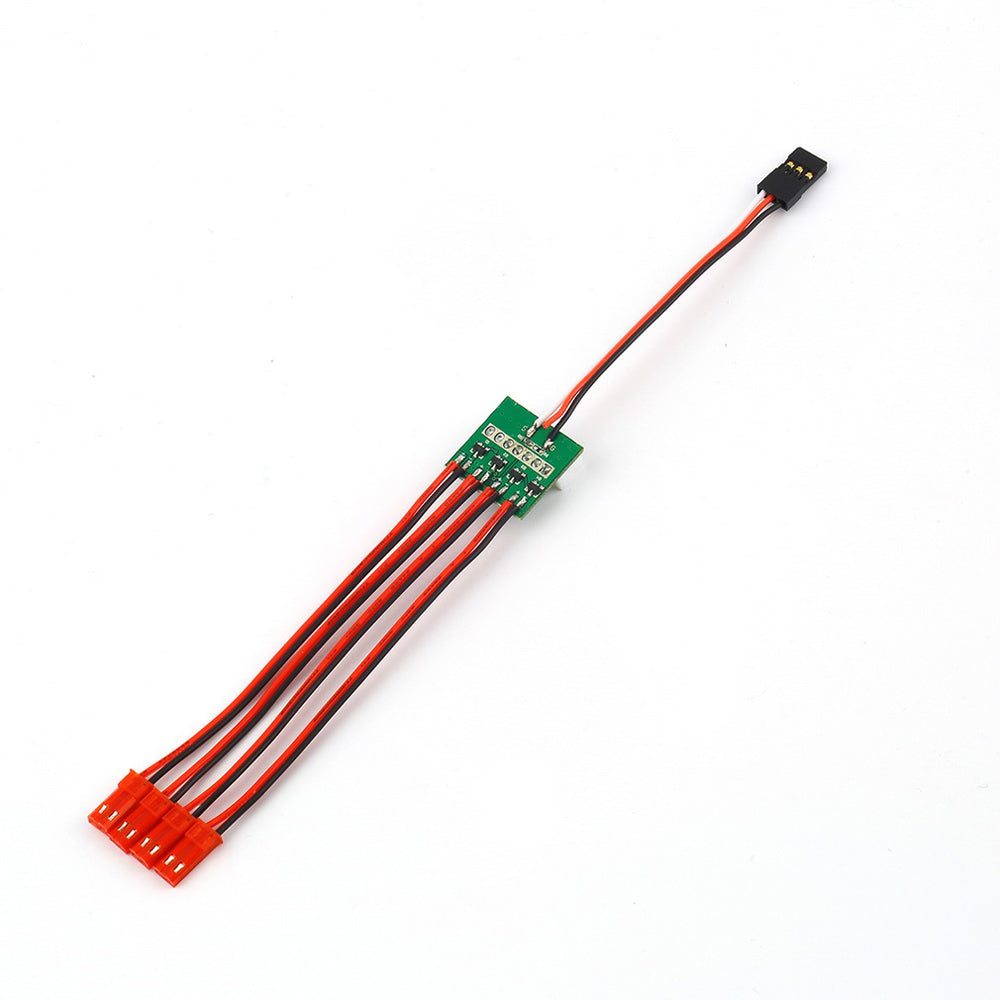 4S LED Light Strip Controller Control for Quadcopter X-copter Hexacopter