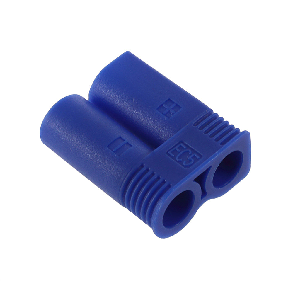 1 Pair 5mm EC5 Bullet Connectors Plugs Adapters Male + Female