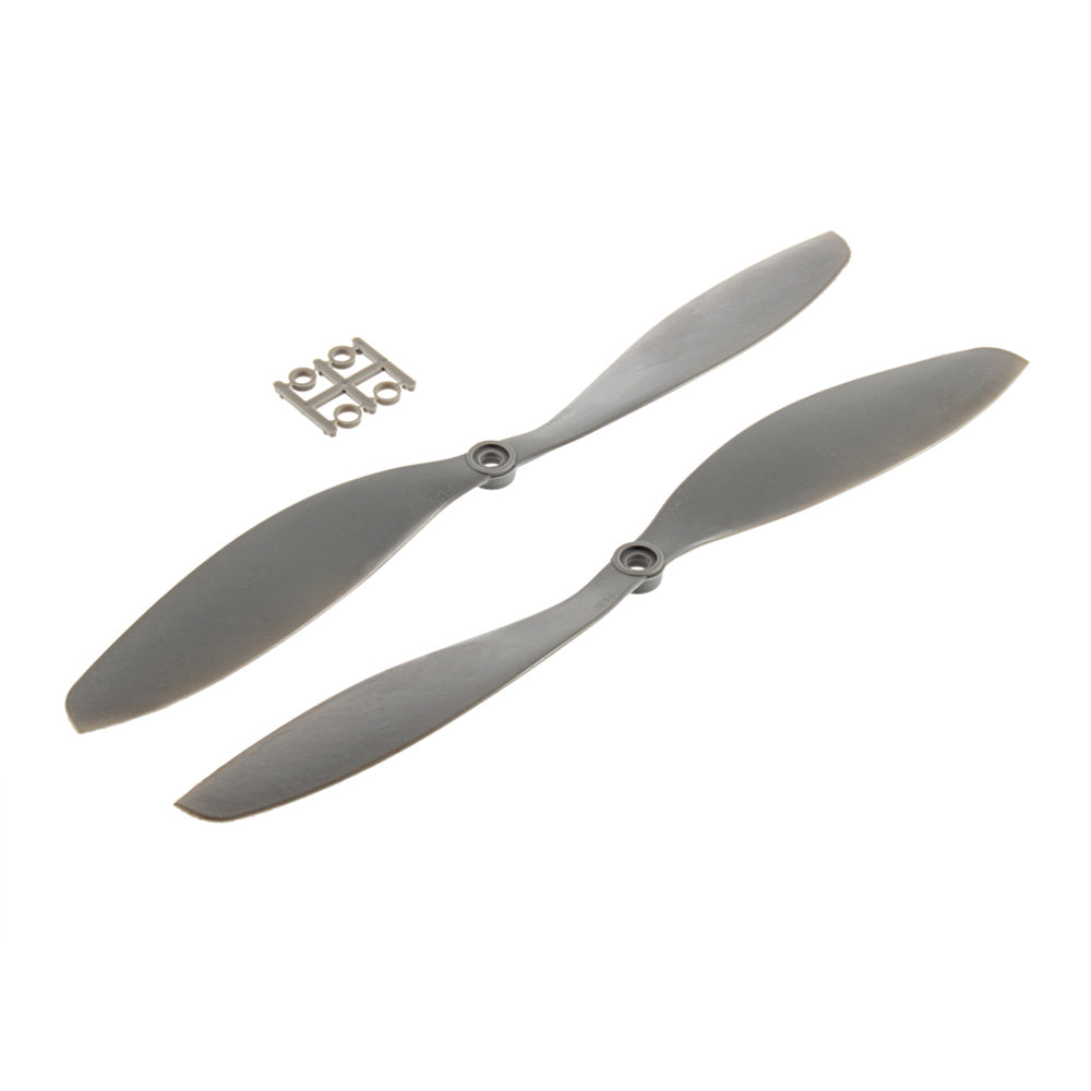 One Pair APC Style 11x4.7&quot; 1147 CW CCW Propeller for Multi-rotor Copter Quadcopter
