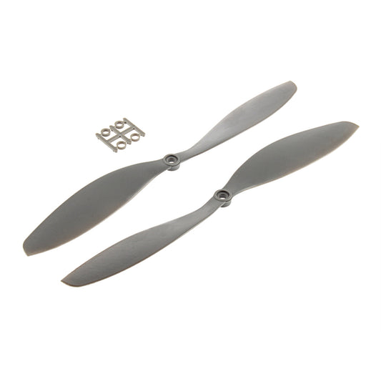 One Pair APC Style 11x4.7&quot; 1147 CW CCW Propeller for Multi-rotor Copter Quadcopter