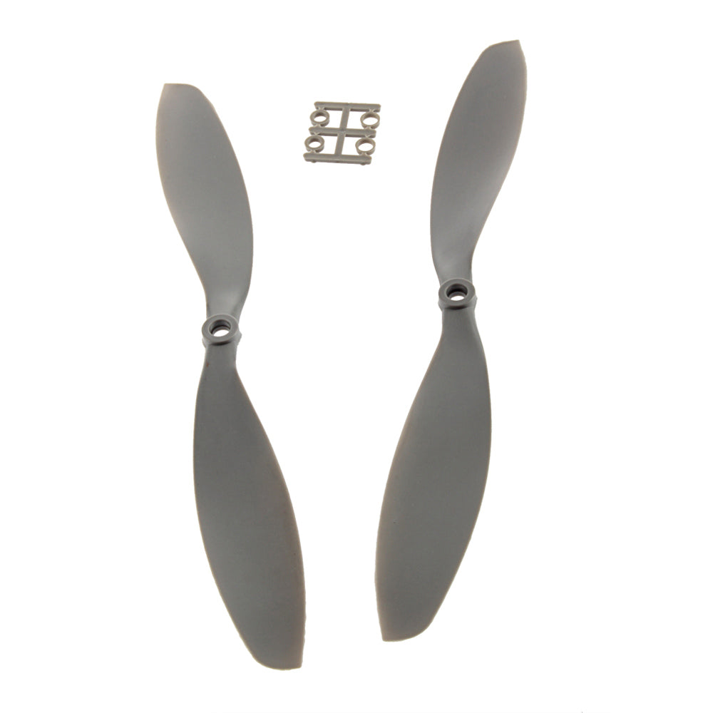 One Pair APC Style 11x4.7&quot; 1147 CW CCW Propeller for Multi-rotor Copter Quadcopter