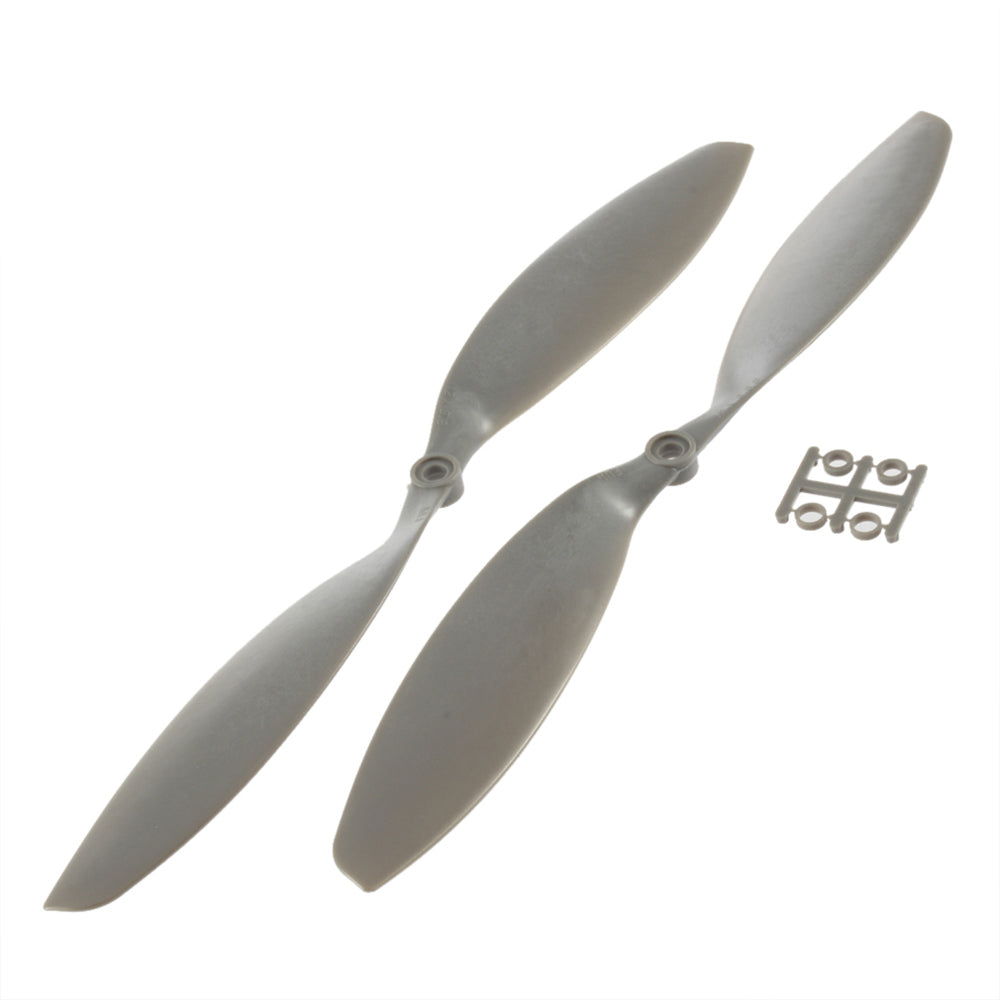One Pair APC Style 12x3.8" 1238 CW CCW Propeller for Multi-rotor Copter Quadcopter