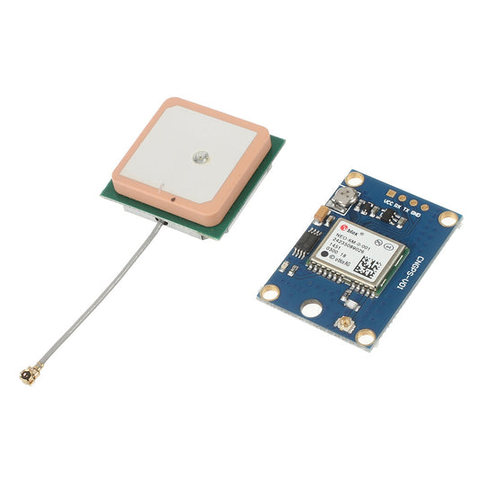 GPS Flight Module GY-NEO6MV2 Ublox NEO 6M V2 Arduino Ardupilot ESP8266