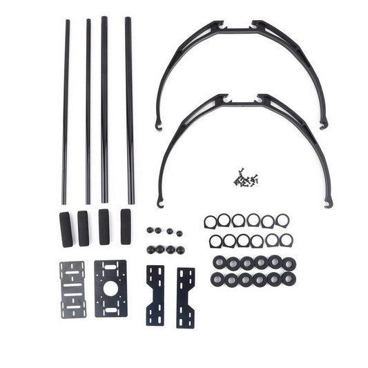 FPV Anti-vibration Multifunction Landing Skid Kit for DJI F450 F550 H3-3D
