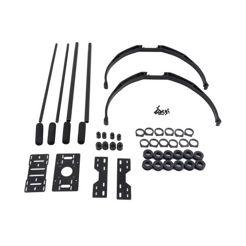 FPV Anti-vibration Multifunction Landing Skid Kit for DJI F450 F550 H3-3D