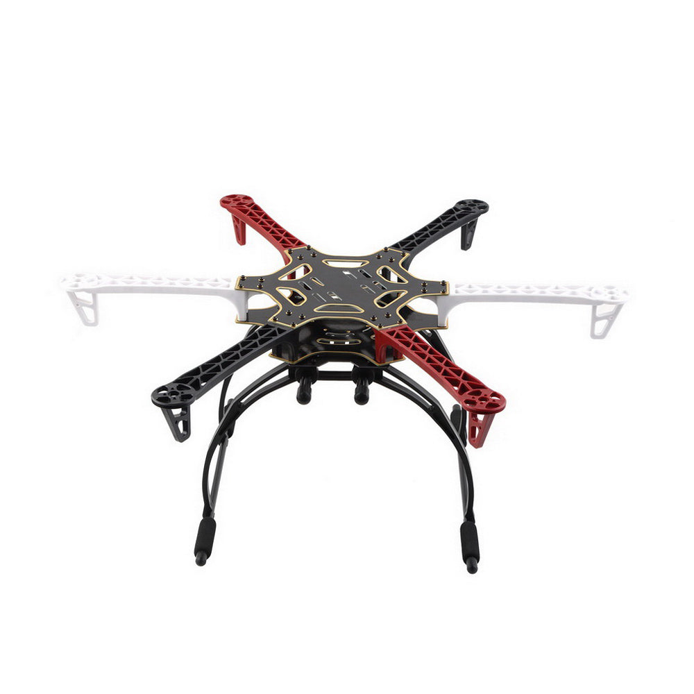 FPV Anti-vibration Multifunction Landing Skid Kit for DJI F450 F550 H3-3D