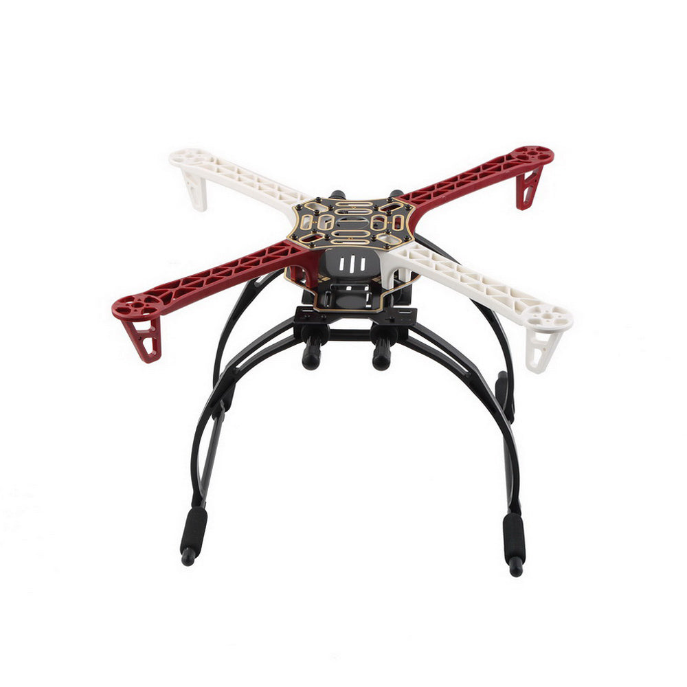 FPV Anti-vibration Multifunction Landing Skid Kit for DJI F450 F550 H3-3D