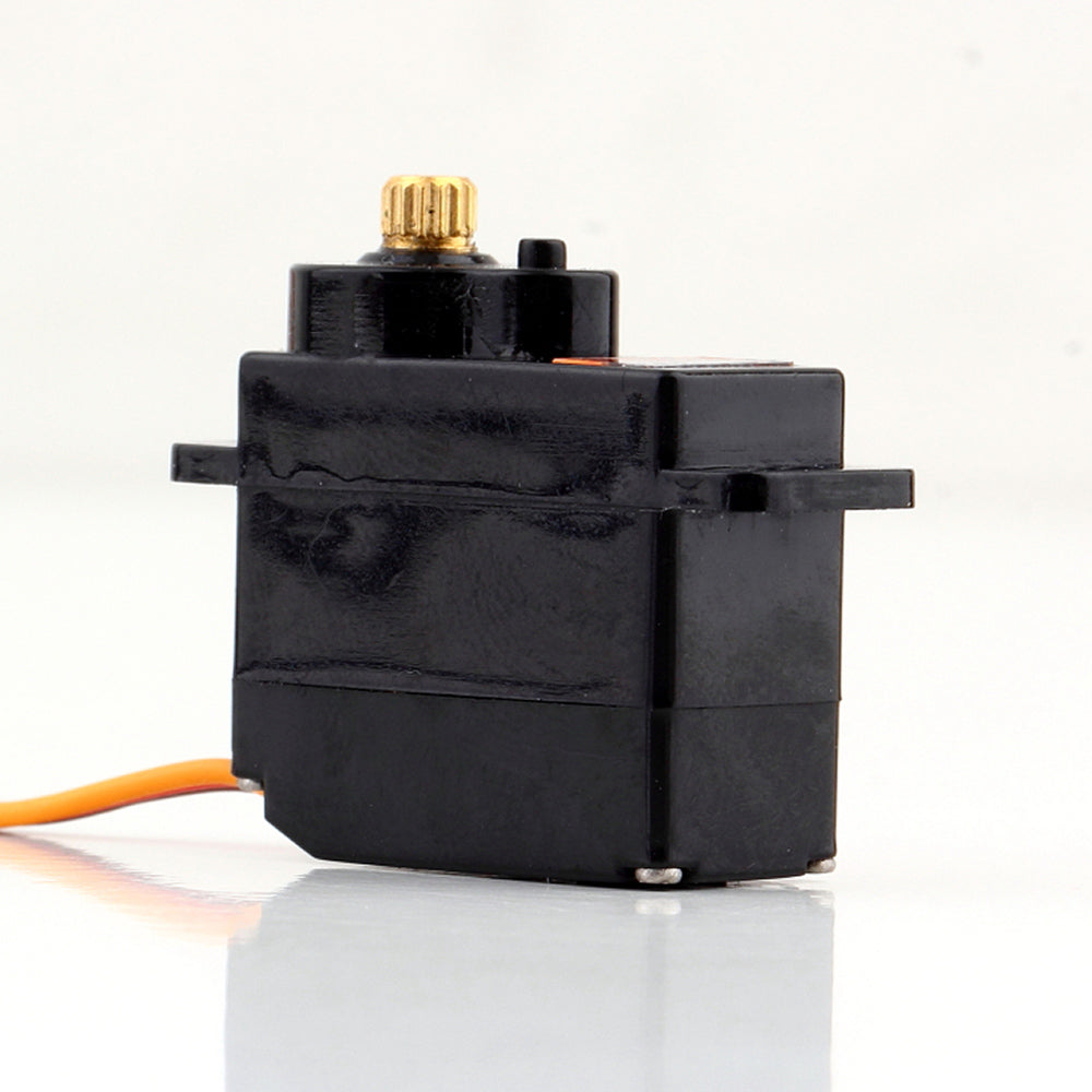 4 Pieces EMAX ES08MA II Mini Metal Gear High-Speed Servos Upgrade ES08MA