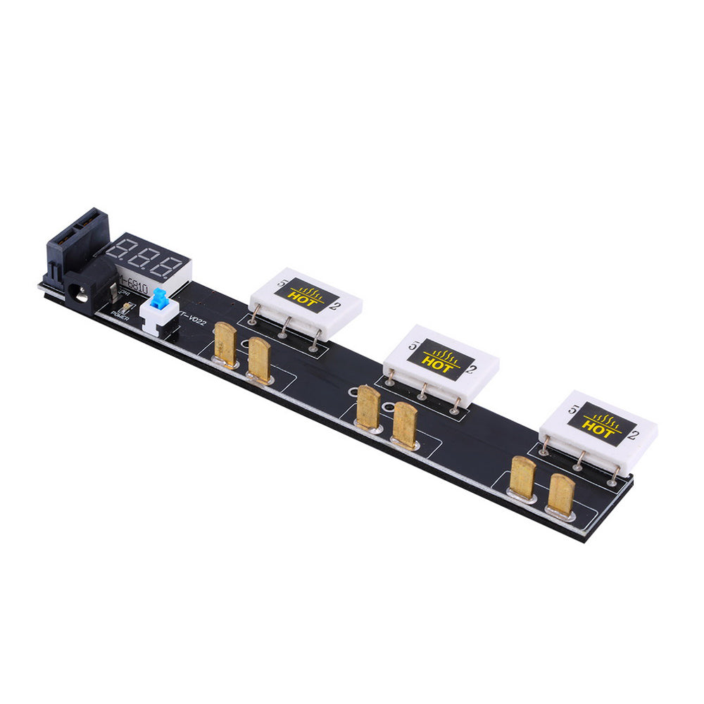 Multi Battery Parallel Charging Board for DJI Phantom 3 Dajiang Wizard 3