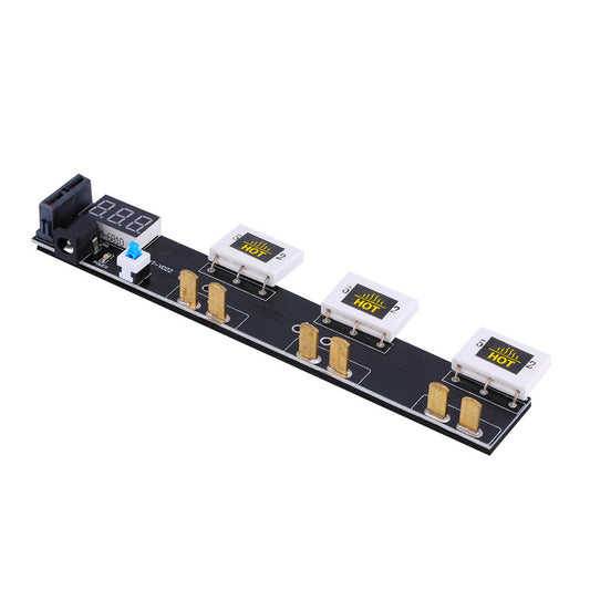Multi Battery Parallel Charging Board for DJI Phantom 3 Dajiang Wizard 3