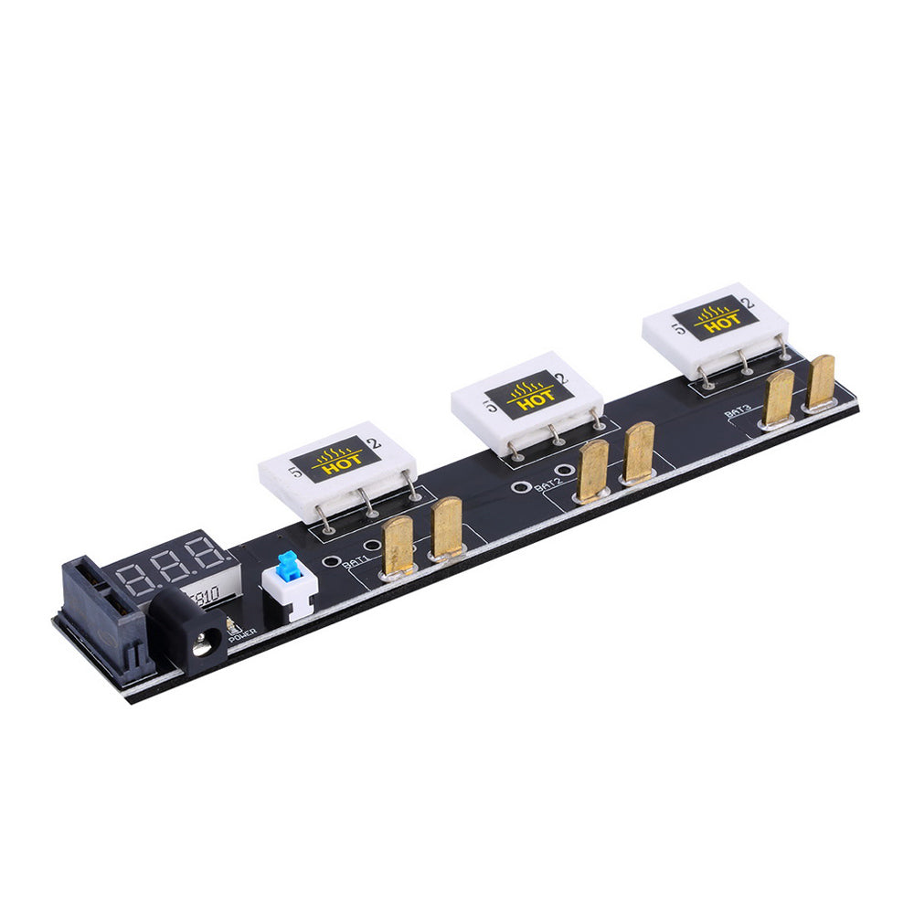 Multi Battery Parallel Charging Board for DJI Phantom 3 Dajiang Wizard 3