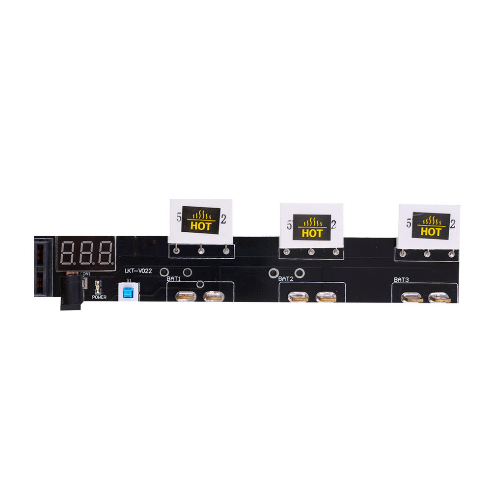 Multi Battery Parallel Charging Board for DJI Phantom 3 Dajiang Wizard 3