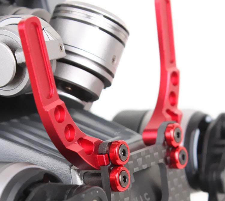 3K Carbon Fiber Gimbal Protective Board Gimbal Protector for DJI Mavic Pro
