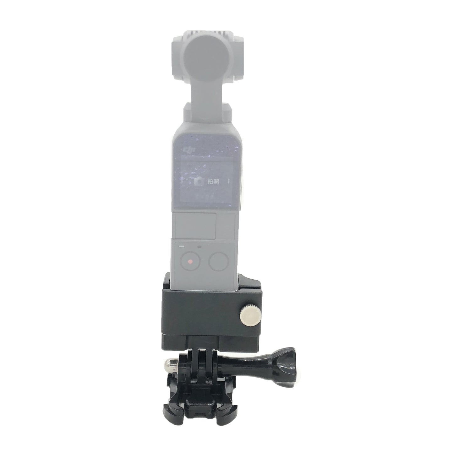 Pocket Camera Base Adapter Mount Accessories for DJI OSMO Pocket Tripod Selfie Stick Holder Action Camera