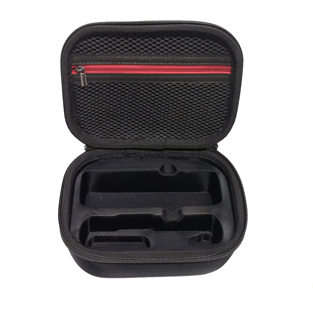 Uniqkart for DJI OSMO Pocket Storage Case Bag Portable Mini Oxford Carry Case Accessories - Black