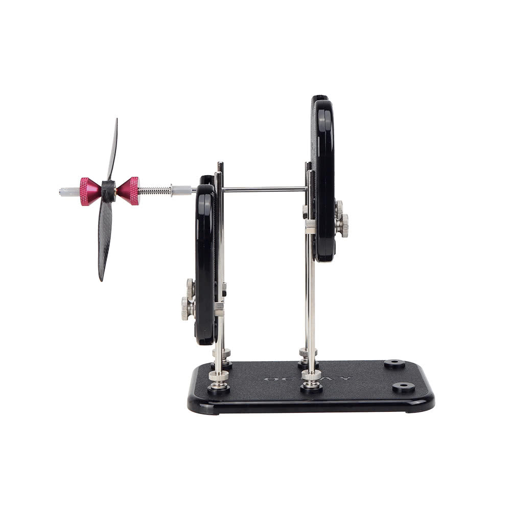 Spin Prop Balancer Precision Prop Propeller Helicopter Wheel Balancer for DJI Phantom ZMR250 5030 5040 1045 9443 1~ES