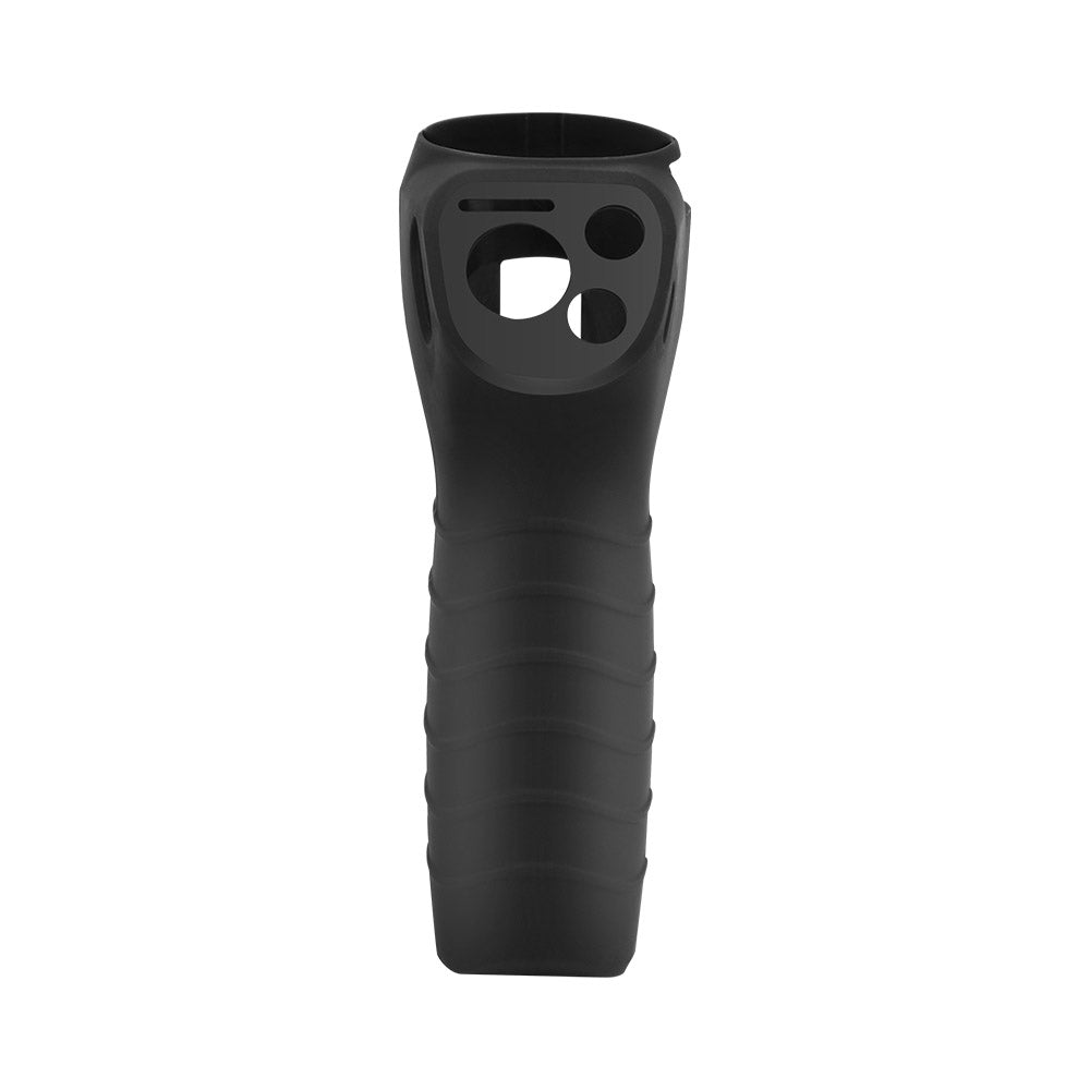 Silicone Handle Anti-scratch Cover Sleeve Protector Gimbal Protective Accessories for Osmo Mobile 3 - Black