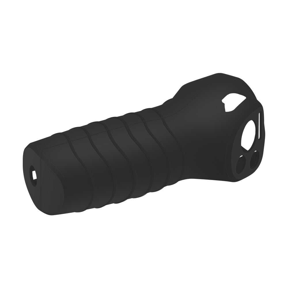 Silicone Handle Anti-scratch Cover Sleeve Protector Gimbal Protective Accessories for Osmo Mobile 3 - Black