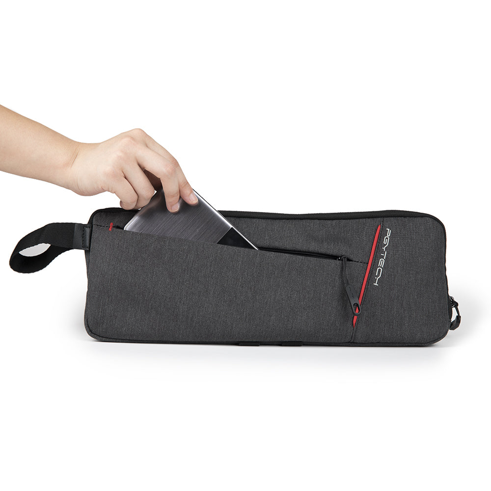 P-OS-018 Mobile Gimbal Pocket Carry Bag Waterproof Case Chest Bag Pack Compatible with DJI OSMO Zhiyun Etc