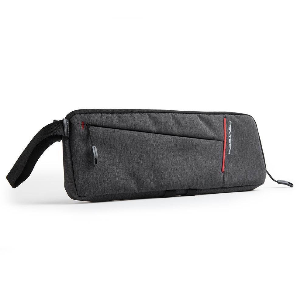 P-OS-018 Mobile Gimbal Pocket Carry Bag Waterproof Case Chest Bag Pack Compatible with DJI OSMO Zhiyun Etc